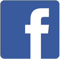 logo facebook 210x209
